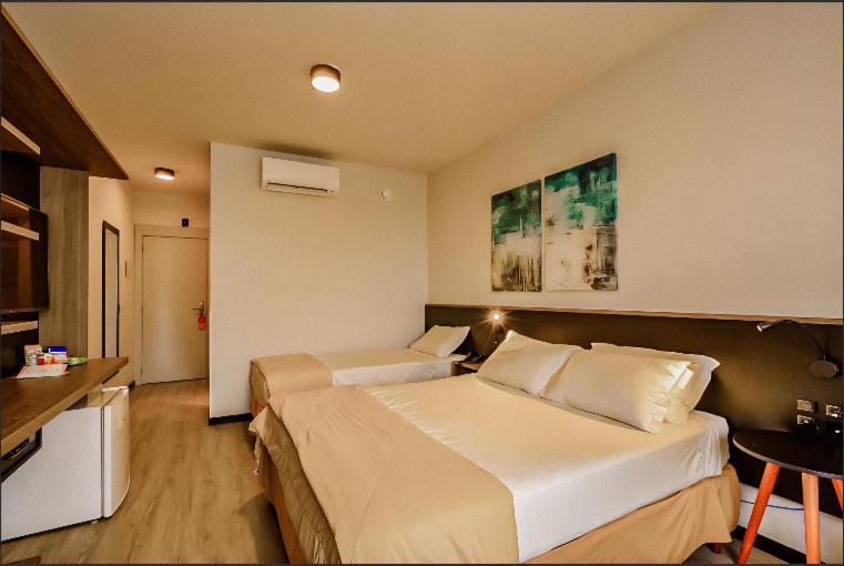 Quarto Hotel Beto Carrero Penha Penha  Exterior photo