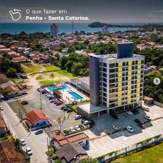 Quarto Hotel Beto Carrero Penha Penha  Exterior photo
